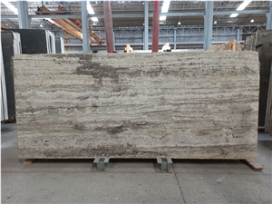 White Travertine